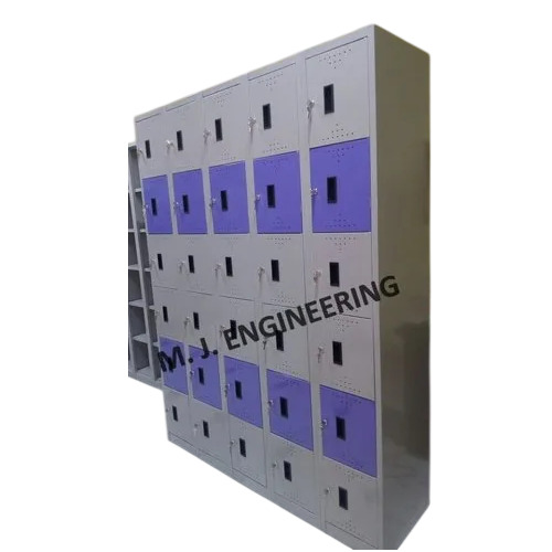 Lockers 6 Door