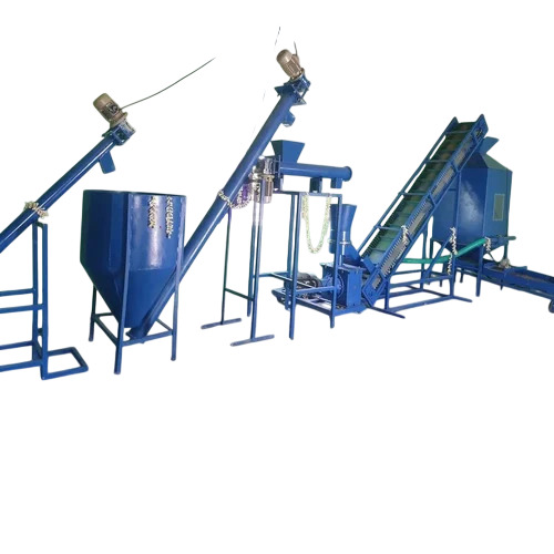 Masala Plant Machine