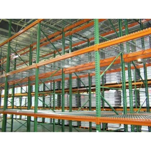 Medium Duty Racking System
