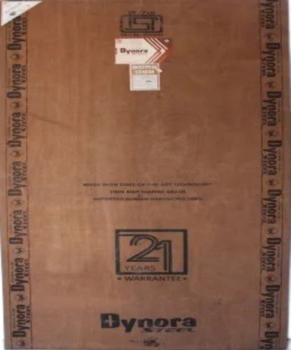 Modular Plain Plywood Sheet