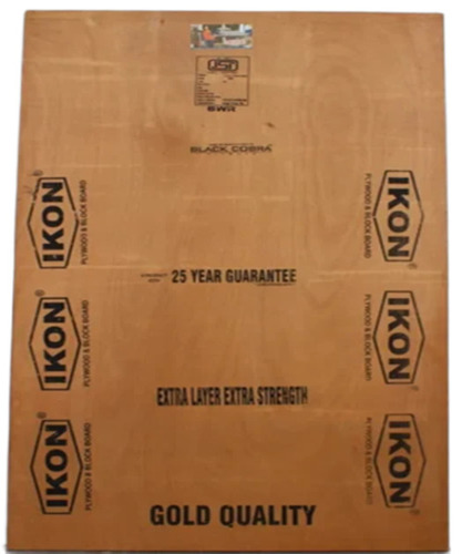 Modular Plywood Sheet