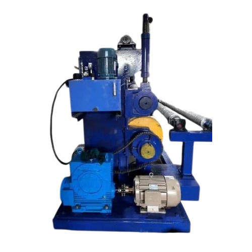 Multilayer Silpaulin Line Embossing Machine
