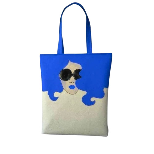 Natural Cotton Tote Bags