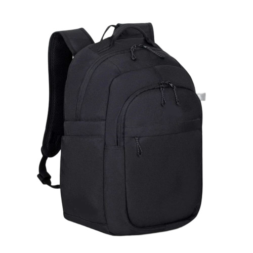 Office Black Backpack Bag