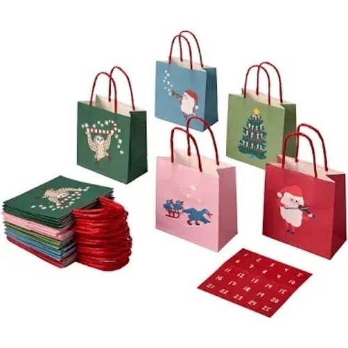 Paper Carry Bags