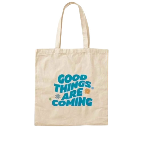 Promotional Cotton Tote Bags