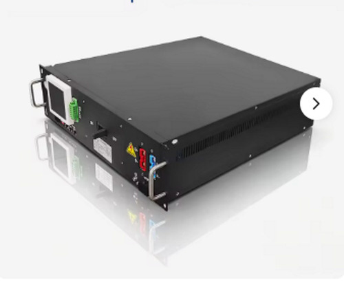 Rack Mount Bms Battery Management System For Stationary Ups Bms Ess