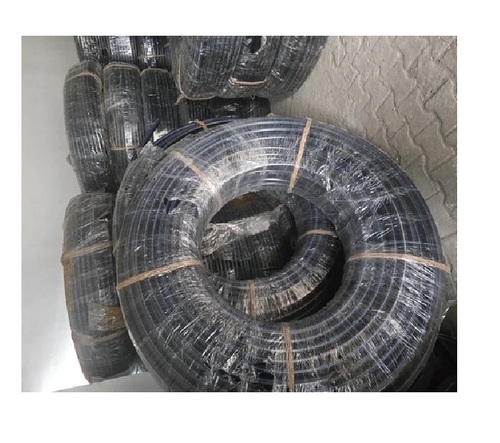 Shree Vinayak Agro HDPE Coil Pipe 75 Mm