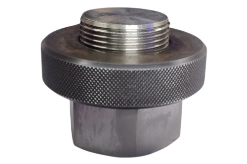 Stainless Steel Header Plug
