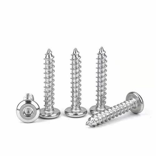 Stainless Steel Machine Screw