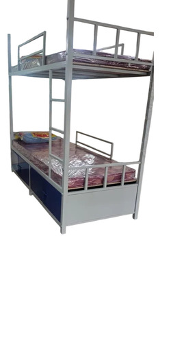 Metal Bunk Bed