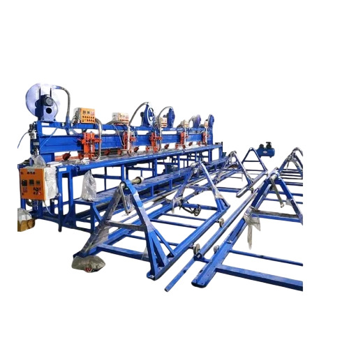 Tarpaulin Multi Head Sealing Machine
