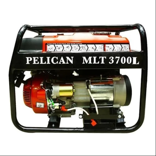 Vi Power Goldportable Generator 5kva