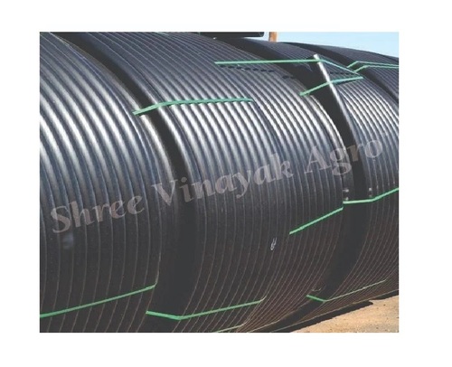 Water Supply Hdpe Roll Pipe