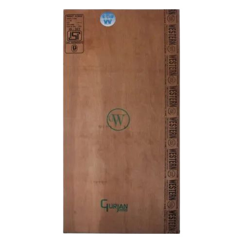 Western Plywood Sheet