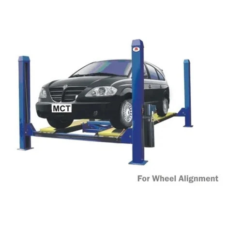Four Post Alignment Lift
