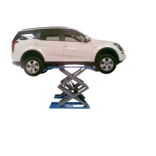 Parking Lift 2 Wheeler / 4 Wheeler