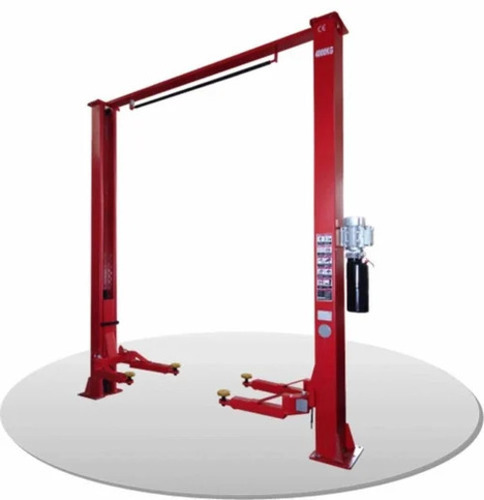Premium Two Post Lift 4 Ton Clear Floor