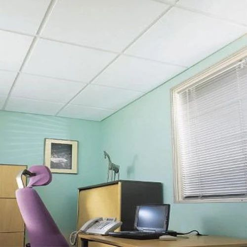 05 Armstrong Soft Fiber Optra Ceiling System
