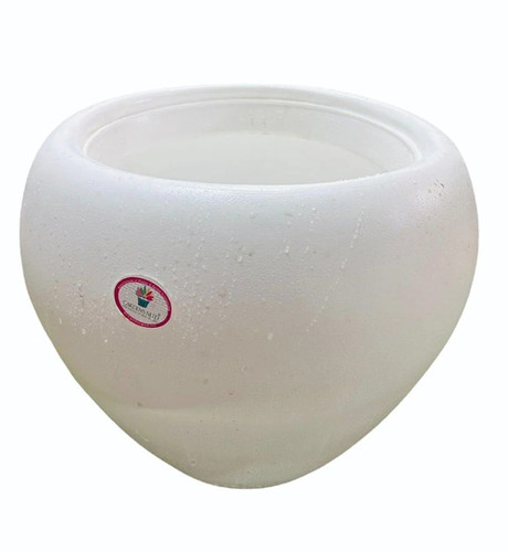 10.2 Inch Plastic Flower Pot