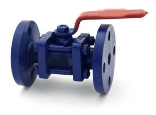 1inch Cast Iron Ball Valve