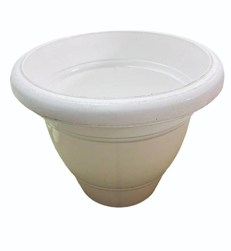 9 Inch Plastic Flower Pot
