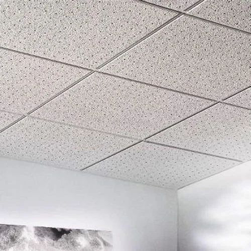 Armstrong Contrast Mineral Fiber Ceilings