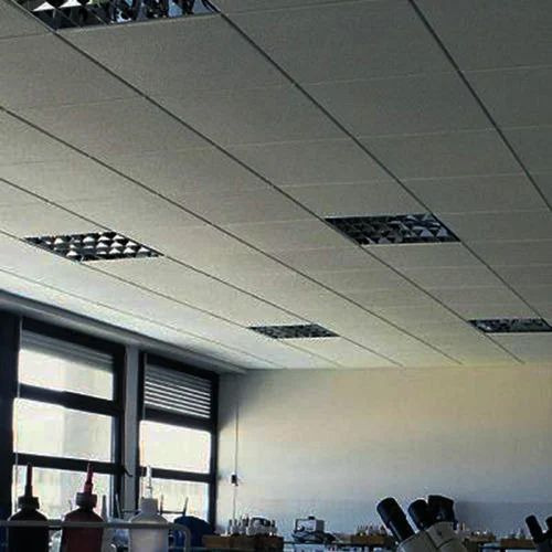 Armstrong Fine Fissured Mineral Fiber Ceiling