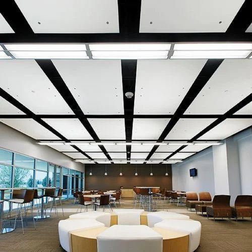 mineral fiber false ceiling