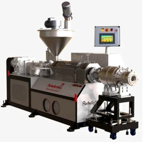 Automatic Pvc Pipe Extrusion Machine