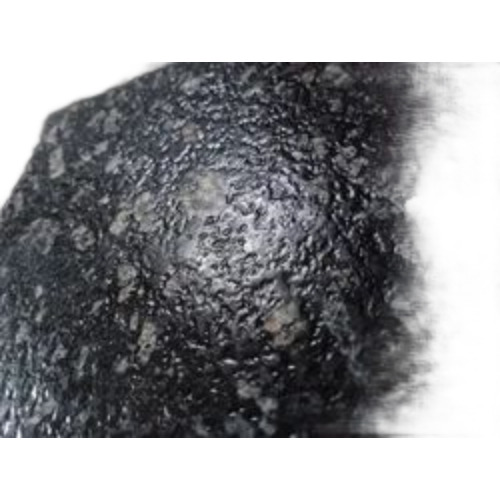 Black Lappatro Granite Marble Slabs