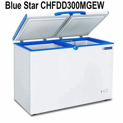 blue star deep freezer