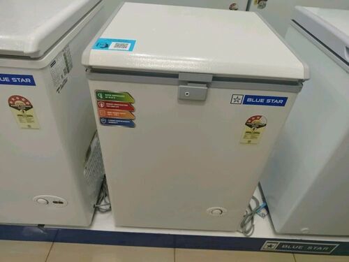 Blue Star Deep Freezer