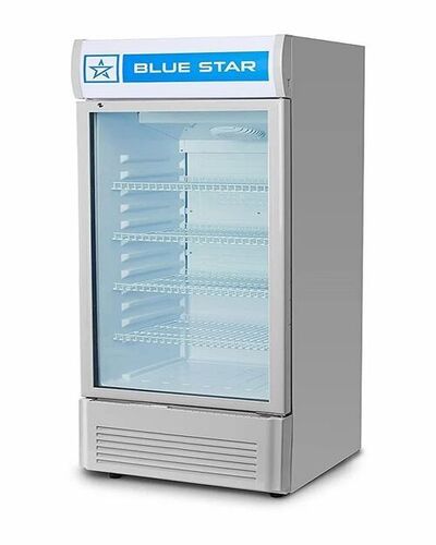 Blue Star Vc325d Visi Cooler