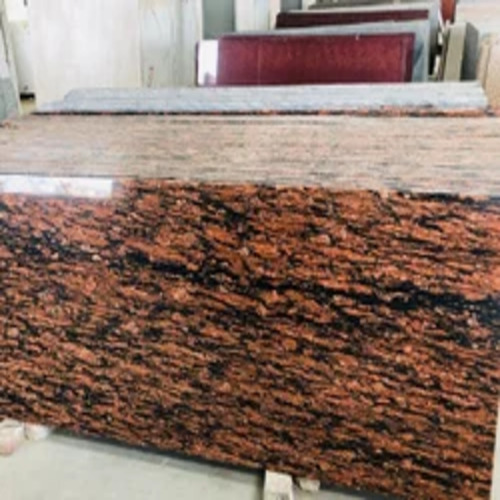 Brown Granite Slabs