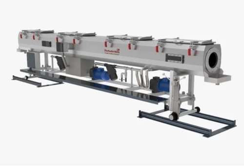 Conduit Pipe Machine
