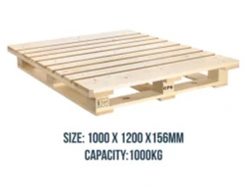 Cp6 Wooden Pallet