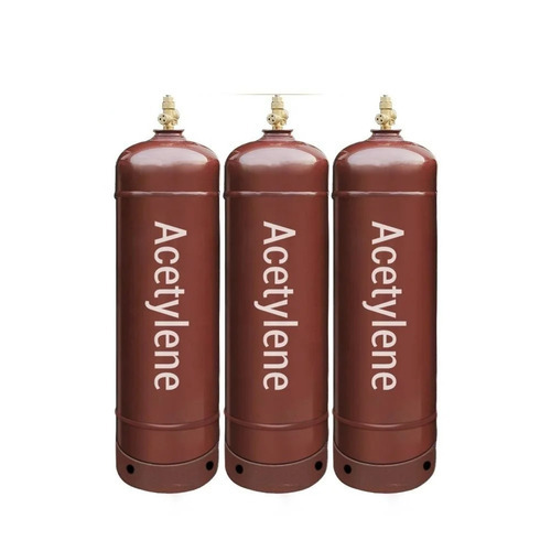 Dissolved Acetylene Gas