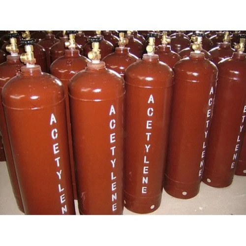 Dissolved Acetylene Gas D A