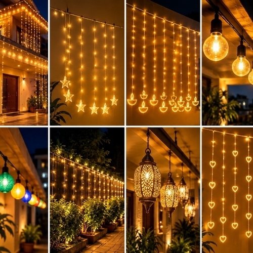 Diwali Decorative Lights