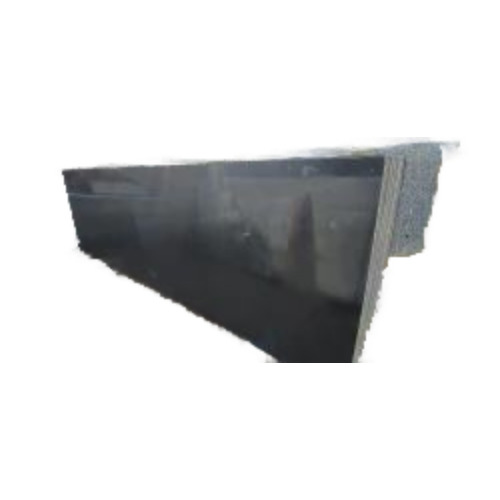 Fish Black Granite Slabs