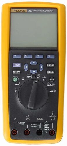 Fluke 287 True- Rms Electronics Logging Multimeter