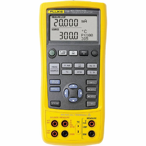 Fluke 725 Multifunction Calibrator