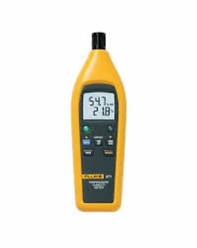 Fluke 971 Temperature Humidity Meter - Accuracy: +/- 0.5 Deg