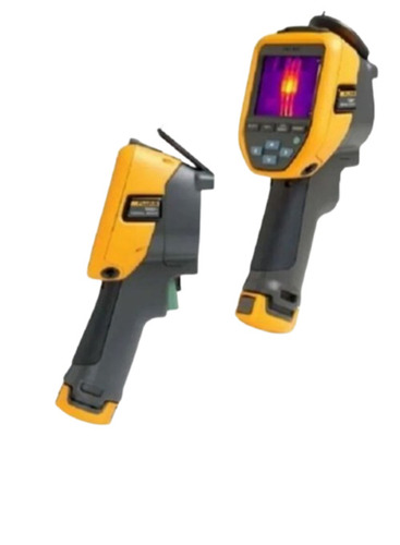 Fluke Tis20+ Max Thermal Imager Camera - Color: Yellow And Black