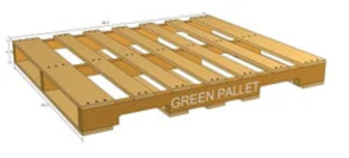 Gma Euro Cp Pallets