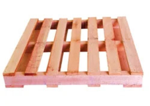 Hardwood Reversible Pallets