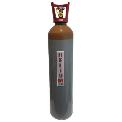 Helium Gas Cylinder Small Industrial