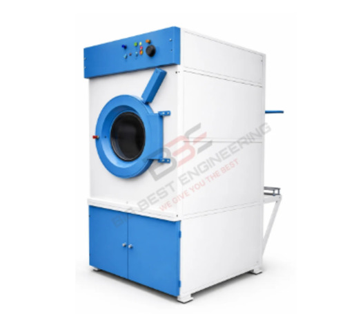 Mild Steel Drying Tumbler