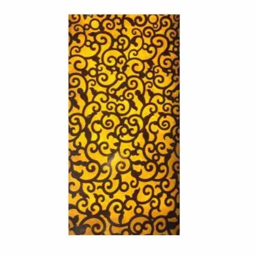 Mn-822 High Gloss Finish Acrylic Resin Panel